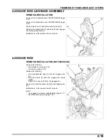 Предварительный просмотр 114 страницы Honda NC700 2012 Service Manual