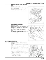 Предварительный просмотр 124 страницы Honda NC700 2012 Service Manual