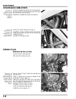 Предварительный просмотр 139 страницы Honda NC700 2012 Service Manual