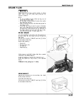 Предварительный просмотр 152 страницы Honda NC700 2012 Service Manual