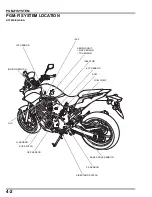 Предварительный просмотр 163 страницы Honda NC700 2012 Service Manual