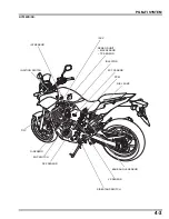 Предварительный просмотр 164 страницы Honda NC700 2012 Service Manual