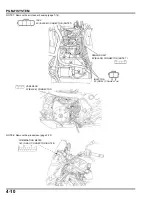 Предварительный просмотр 171 страницы Honda NC700 2012 Service Manual