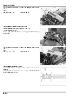 Предварительный просмотр 175 страницы Honda NC700 2012 Service Manual