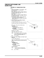 Предварительный просмотр 178 страницы Honda NC700 2012 Service Manual