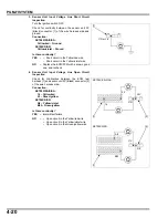 Предварительный просмотр 181 страницы Honda NC700 2012 Service Manual