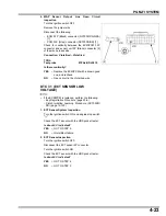 Предварительный просмотр 184 страницы Honda NC700 2012 Service Manual