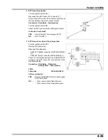 Предварительный просмотр 186 страницы Honda NC700 2012 Service Manual