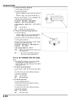 Предварительный просмотр 189 страницы Honda NC700 2012 Service Manual