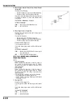 Предварительный просмотр 199 страницы Honda NC700 2012 Service Manual