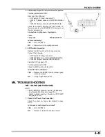 Предварительный просмотр 204 страницы Honda NC700 2012 Service Manual