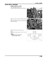 Предварительный просмотр 226 страницы Honda NC700 2012 Service Manual