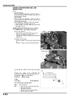 Предварительный просмотр 229 страницы Honda NC700 2012 Service Manual