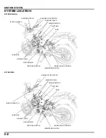 Предварительный просмотр 233 страницы Honda NC700 2012 Service Manual