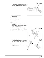 Предварительный просмотр 260 страницы Honda NC700 2012 Service Manual