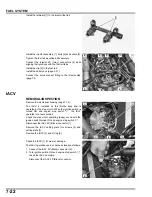 Предварительный просмотр 277 страницы Honda NC700 2012 Service Manual