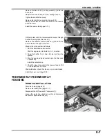 Предварительный просмотр 286 страницы Honda NC700 2012 Service Manual