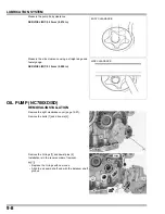 Предварительный просмотр 303 страницы Honda NC700 2012 Service Manual