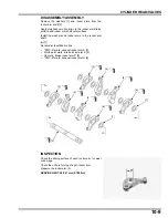 Предварительный просмотр 316 страницы Honda NC700 2012 Service Manual