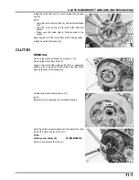 Предварительный просмотр 342 страницы Honda NC700 2012 Service Manual