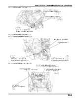 Предварительный просмотр 364 страницы Honda NC700 2012 Service Manual