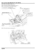 Предварительный просмотр 365 страницы Honda NC700 2012 Service Manual