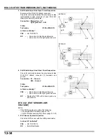 Предварительный просмотр 389 страницы Honda NC700 2012 Service Manual