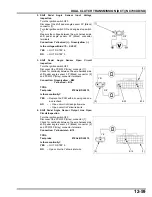 Предварительный просмотр 414 страницы Honda NC700 2012 Service Manual