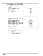 Предварительный просмотр 415 страницы Honda NC700 2012 Service Manual