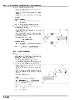 Предварительный просмотр 417 страницы Honda NC700 2012 Service Manual