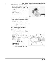 Предварительный просмотр 420 страницы Honda NC700 2012 Service Manual