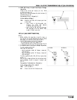 Предварительный просмотр 424 страницы Honda NC700 2012 Service Manual