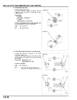 Предварительный просмотр 427 страницы Honda NC700 2012 Service Manual