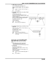 Предварительный просмотр 446 страницы Honda NC700 2012 Service Manual