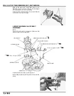 Предварительный просмотр 455 страницы Honda NC700 2012 Service Manual