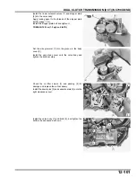 Предварительный просмотр 456 страницы Honda NC700 2012 Service Manual