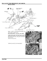 Предварительный просмотр 465 страницы Honda NC700 2012 Service Manual