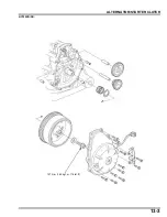 Предварительный просмотр 480 страницы Honda NC700 2012 Service Manual