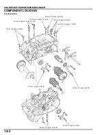 Предварительный просмотр 493 страницы Honda NC700 2012 Service Manual