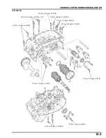 Предварительный просмотр 494 страницы Honda NC700 2012 Service Manual