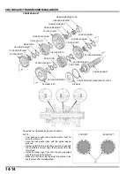 Предварительный просмотр 505 страницы Honda NC700 2012 Service Manual