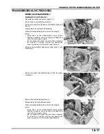 Предварительный просмотр 508 страницы Honda NC700 2012 Service Manual