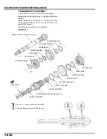 Предварительный просмотр 513 страницы Honda NC700 2012 Service Manual