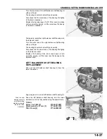 Предварительный просмотр 518 страницы Honda NC700 2012 Service Manual