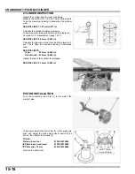 Предварительный просмотр 541 страницы Honda NC700 2012 Service Manual