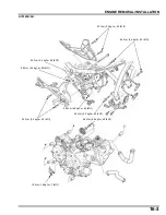 Предварительный просмотр 546 страницы Honda NC700 2012 Service Manual