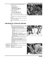 Предварительный просмотр 564 страницы Honda NC700 2012 Service Manual