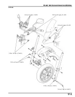 Предварительный просмотр 574 страницы Honda NC700 2012 Service Manual