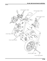 Предварительный просмотр 576 страницы Honda NC700 2012 Service Manual