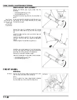 Предварительный просмотр 591 страницы Honda NC700 2012 Service Manual